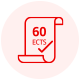 Logo 60 ECTS aprobados