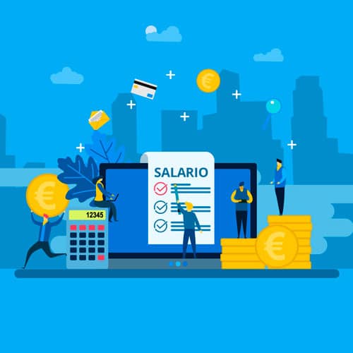 Sacrificio Mancha Asumir Calculadora de sueldo neto - Santander SmartBank