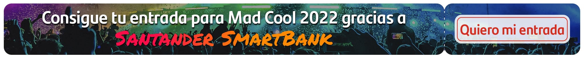 Mad Cool Festival 2022